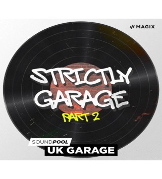 MAGIX Music Maker - Strictly Garage Part 2 Digital Download Key GLOBAL